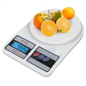 Photo - Electronic Digital Kitchen Scale