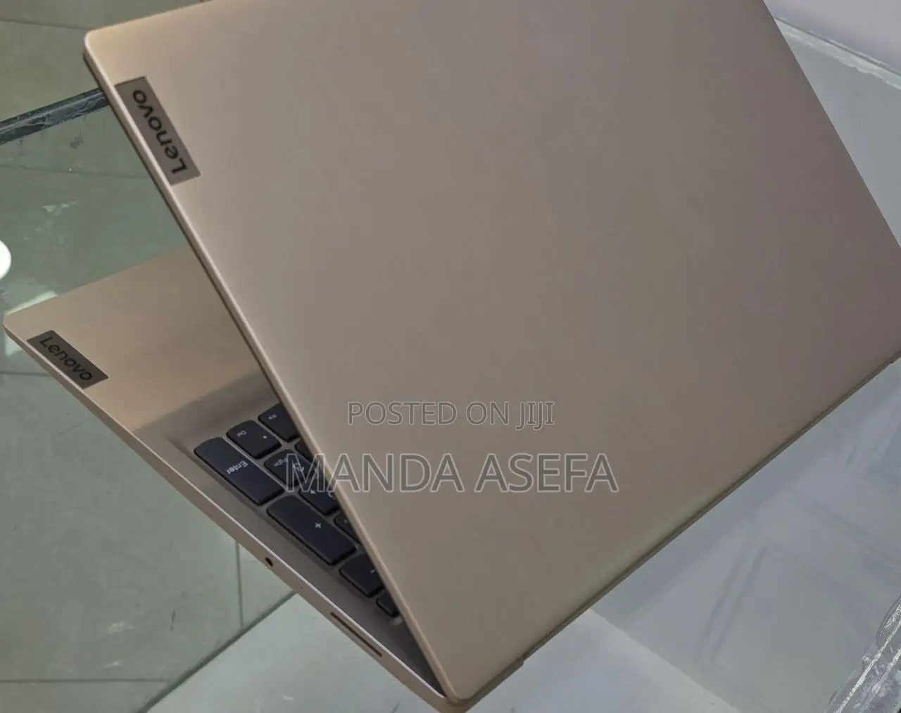 New Laptop Lenovo 8GB Intel Core I3 SSD 512GB