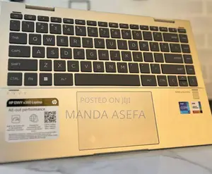 Photo - New Laptop HP Envy X360 16GB Intel Core I7 SSD 1T