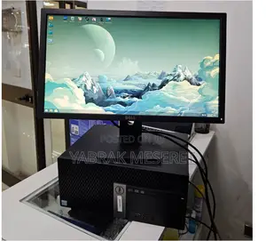 New Desktop Computer Dell Optiplex 3040 4GB Intel Core i5 HDD 500GB