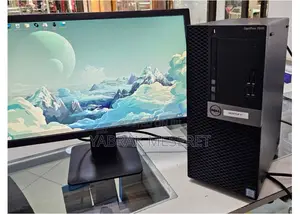 New Desktop Computer Dell Optiplex 3040 4GB Intel Core i5 HDD 500GB