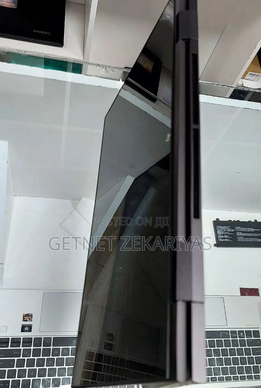 New Laptop HP Envy 15 16GB AMD Ryzen 7 SSD 512GB