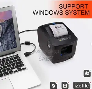 Photo - Ice Thermal Printer ICE-IRP-200D
