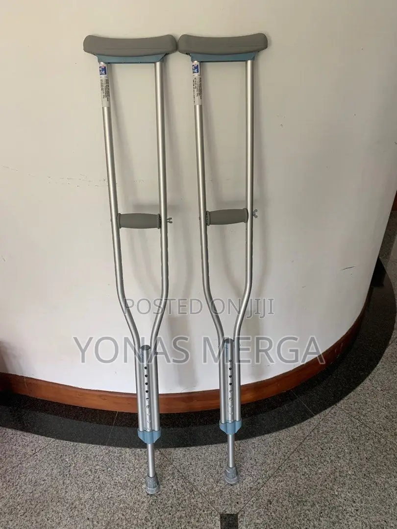 Crutches /በረጅም በአጭር እርሶ ይምረጡ/Crutches+Crunch:Cranch_ክራንች