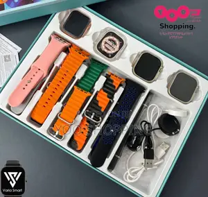 Photo - DAZL X50 Smart Watch Combo (4 Smartwatch)