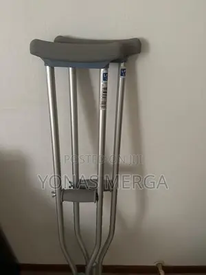 Aluminum Crutches $Cranch○Crunch¡ጠንካራ_ማይዝግ/Crutches:ምርጫ የክንድ