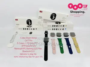 Photo - C Idea CW7 Pro Smart Watch (5 Smartwatches)