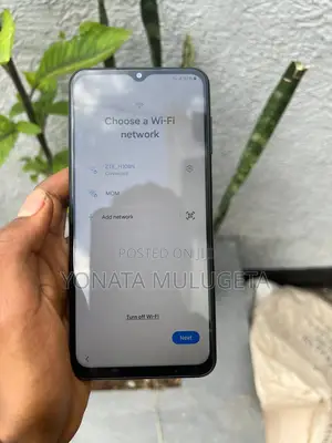 New Samsung Galaxy F13 64 GB