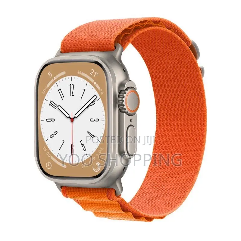 C Idea Series 8 Smart Watch