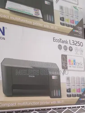New Epson A4 Colour Printer