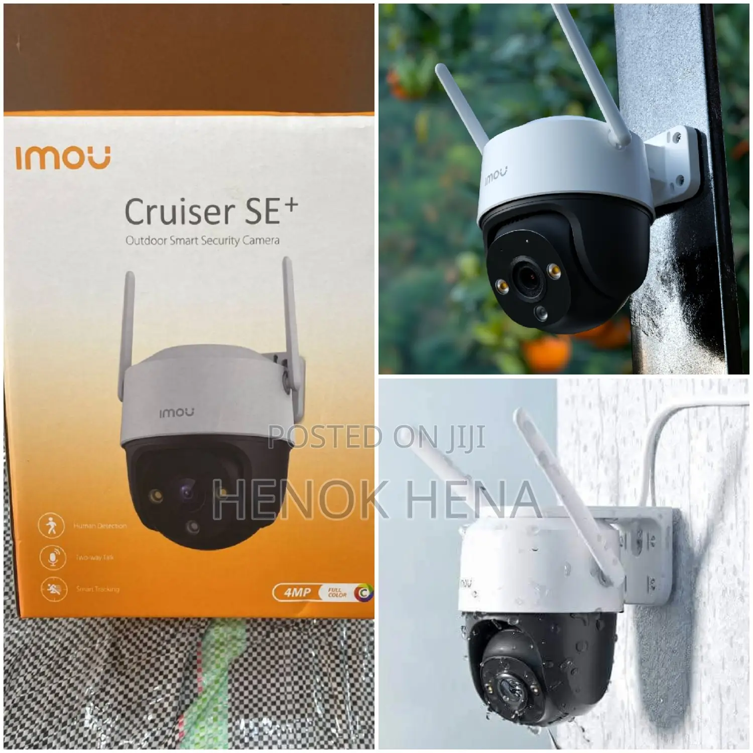 IMOU Crusir Se +
Camera 4 2MP