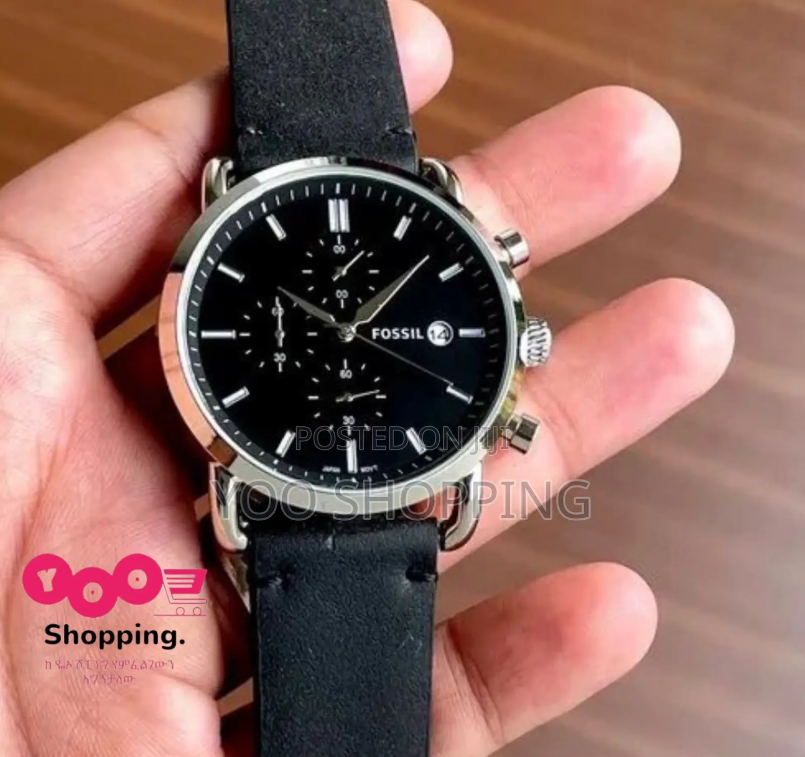 Rolex, Cartier, Fossil, Ferrari Mens Watch