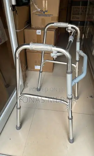 Walker፧Walker-ወከር\Height Adjustable Walker+Rehab Waker/ቀላል