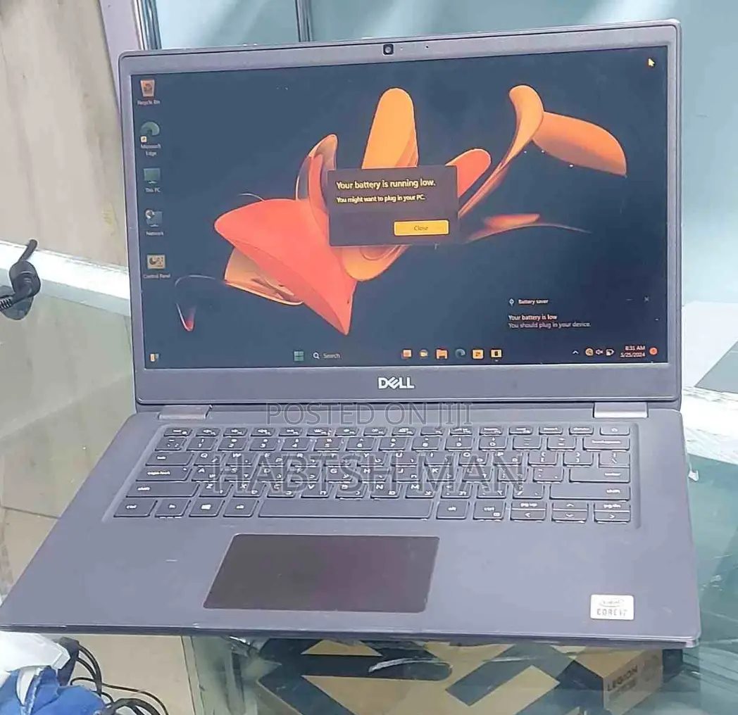 New Laptop Dell Latitude 5310 16GB Intel Core I7 SSD 512GB