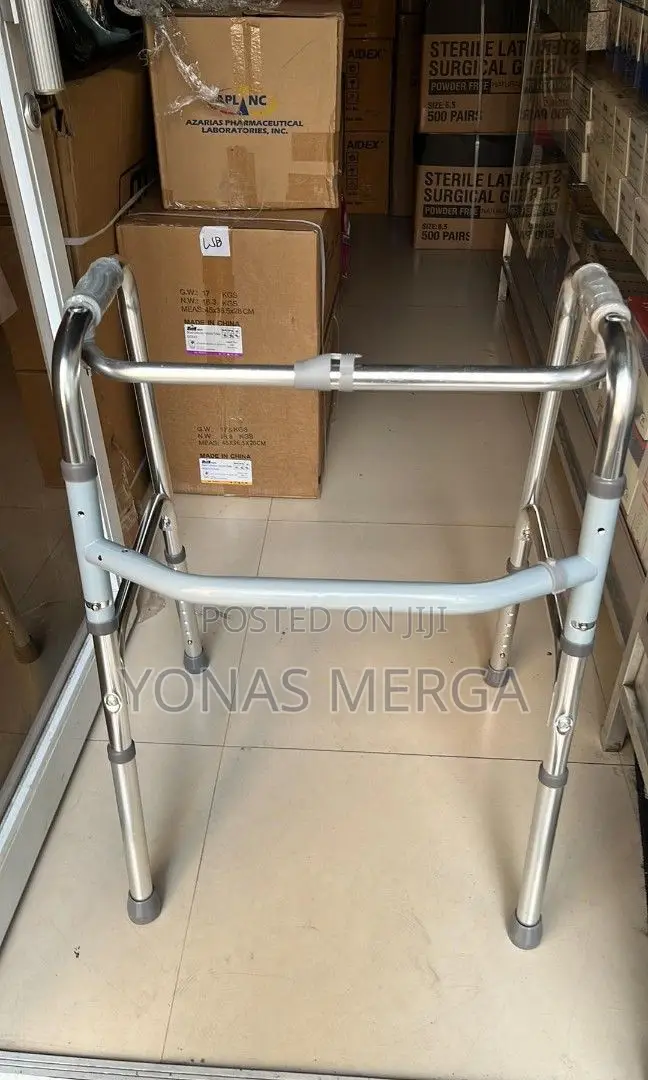 Stainless Walker○ወከር፣Rental_walker:Walker/Walker*እናደርሳለን