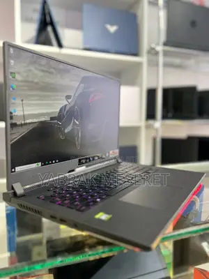 Photo - New Laptop Asus ROG Strix G15 32GB AMD Ryzen 9 SSD 1T