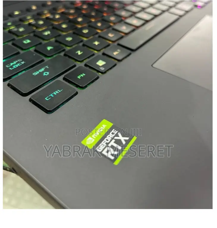 New Laptop Asus ROG Strix G15 32GB AMD Ryzen 9 SSD 1T