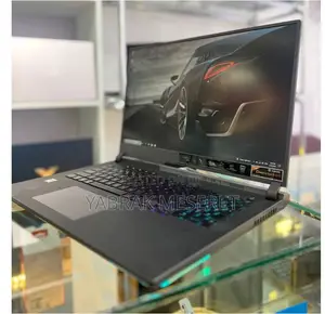 New Laptop Asus ROG Strix G15 32GB AMD Ryzen 9 SSD 1T