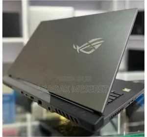 New Laptop Asus ROG Strix G15 32GB AMD Ryzen 9 SSD 1T