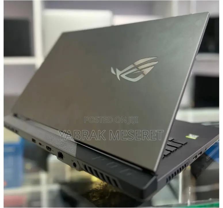 New Laptop Asus ROG Strix G15 32GB AMD Ryzen 9 SSD 1T