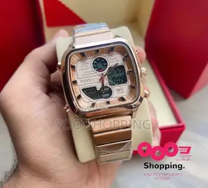 Cartier, Movado, Fossil, Richard Mille, Tissot Mens Watch