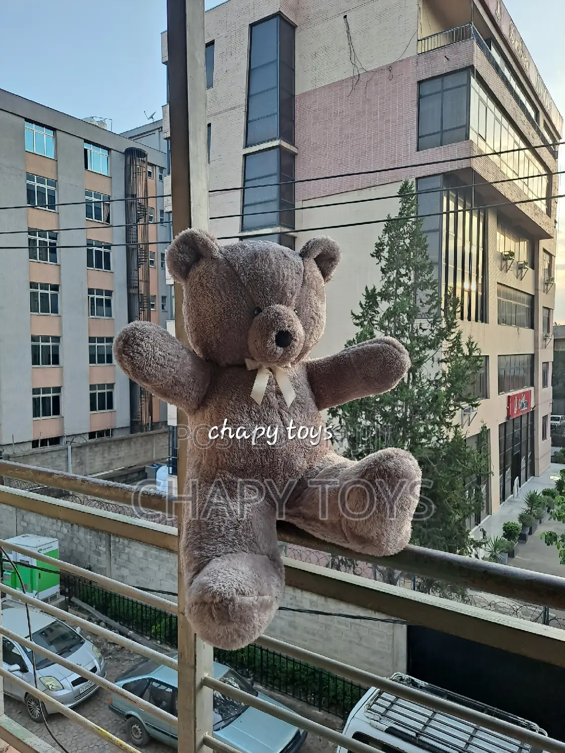 Chapy Toys Silver