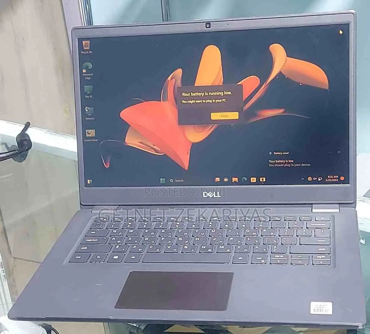 New Laptop Dell Latitude 14 3460 16GB Intel Core I7 SSD 512GB