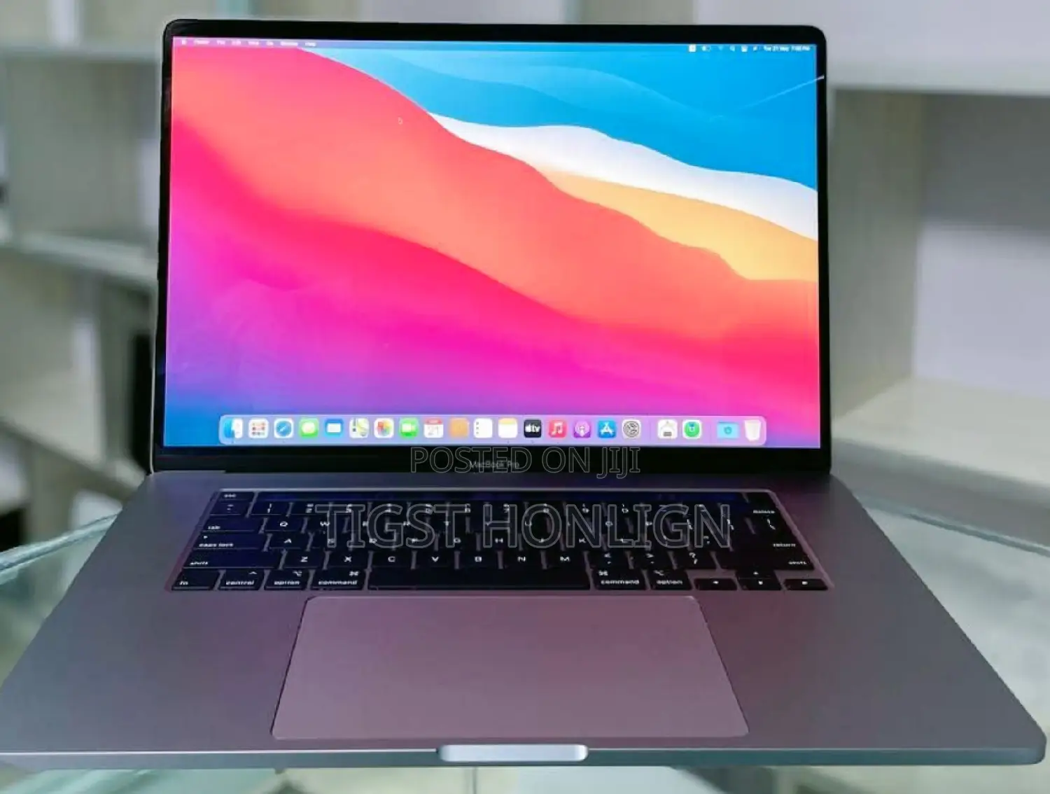 New Laptop Apple MacBook Pro 2019 32GB Intel Core I9 SSD 1T