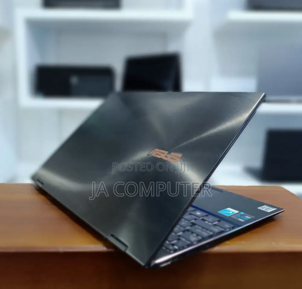 New Laptop Asus ZenBook Flip UX360UA 16GB Intel Core I7 SSD 1T