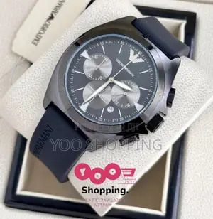 EMPORIO ARMANI Mens Watch