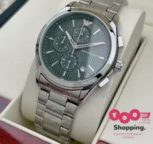 EMPORIO ARMANI Mens Watch