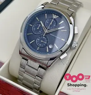 EMPORIO ARMANI Mens Watch
