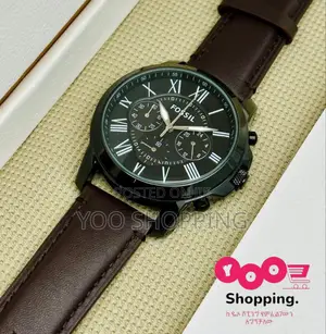 FOSSIL Mens Watch