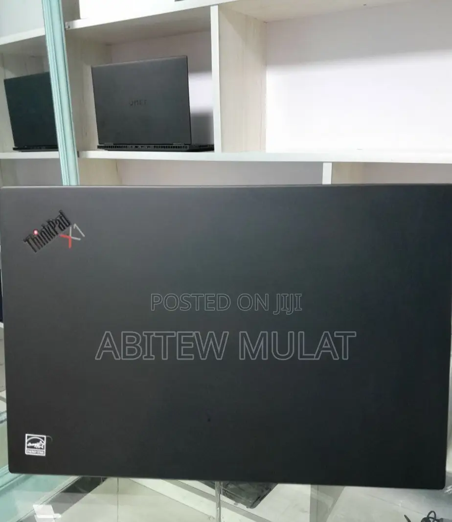 New Laptop Lenovo ThinkPad X1 Carbon 16GB Intel Core I7 SSD 512GB