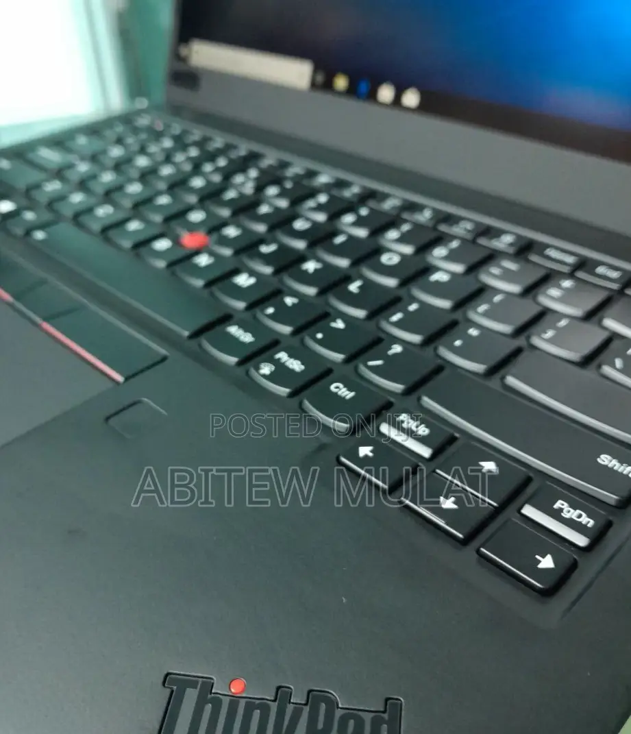 New Laptop Lenovo ThinkPad X1 Carbon 16GB Intel Core I7 SSD 512GB