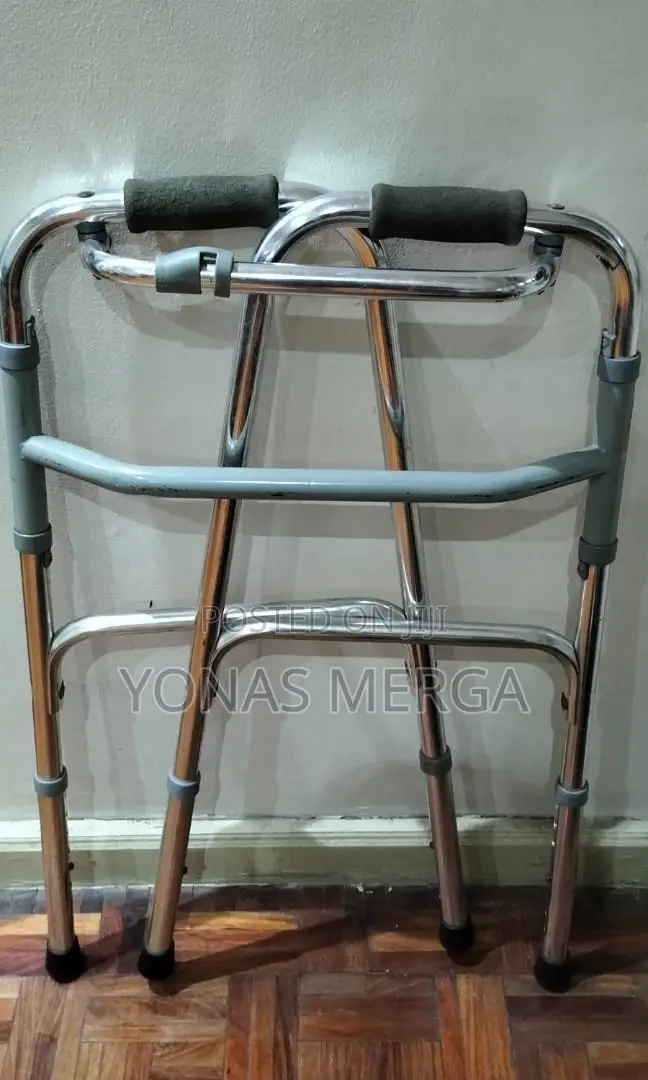 Height-Adjustable Walkerወከር/Walker*Walker-Walker_አማራጮች አለን