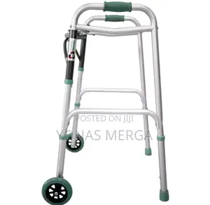 Photo - Height-Adjustable Walkerወከር/Walker*Walker-Walker_አማራጮች አለን