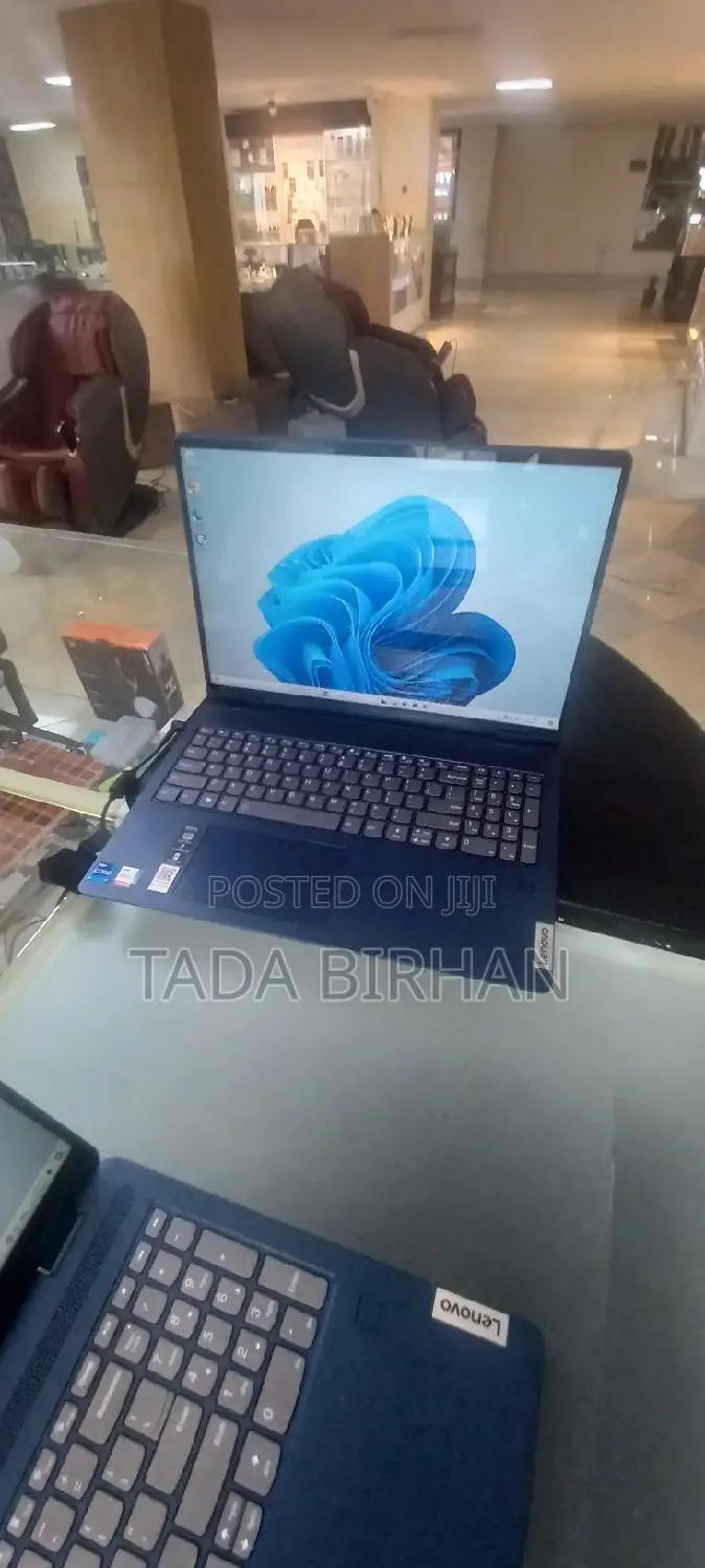 New Laptop Lenovo Ideapad 3 16GB Intel Core I7 SSD 512GB