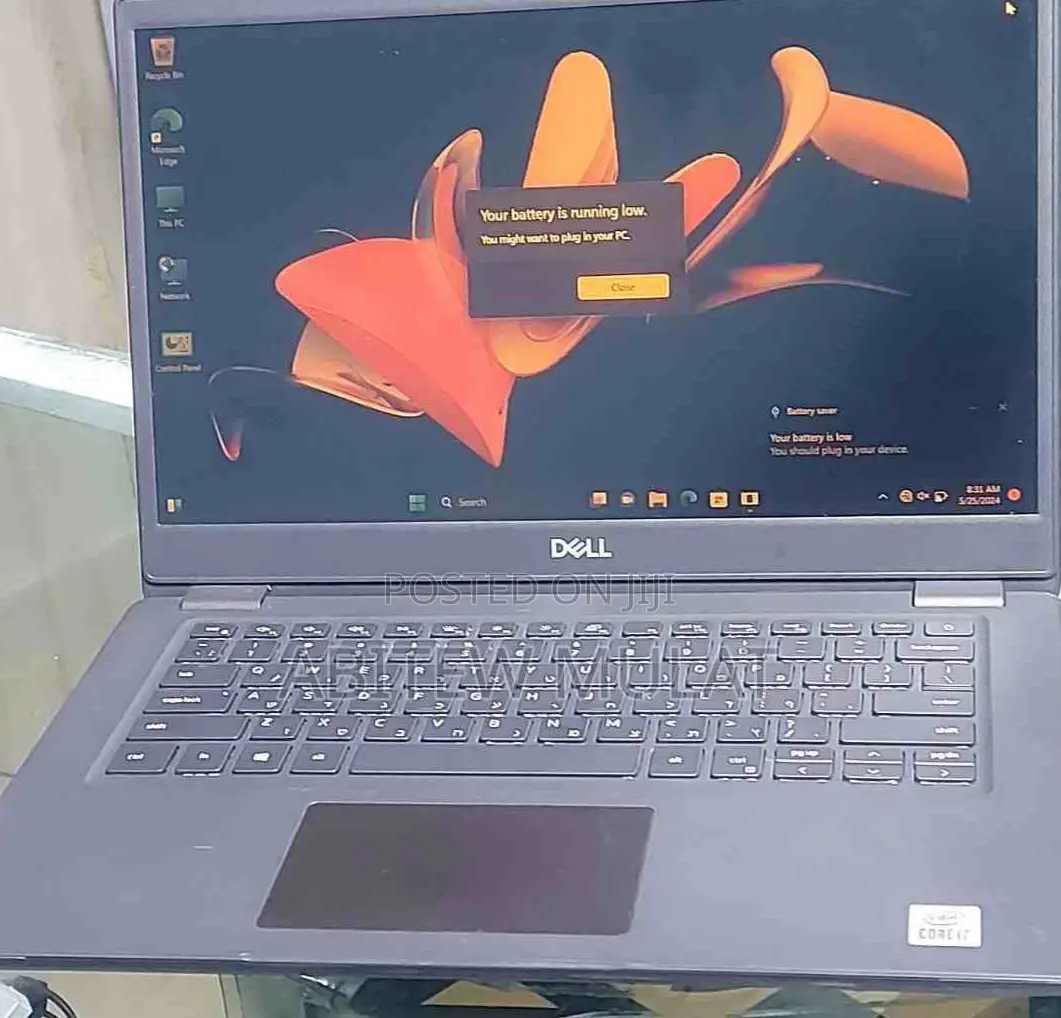 New Laptop Dell Latitude 5310 16GB Intel Core I7 SSD 512GB