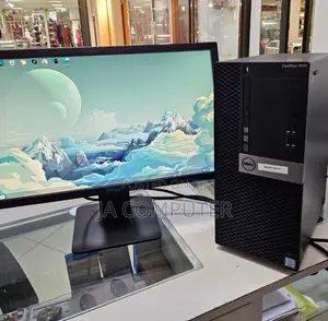 Photo - New Desktop Computer Dell OptiPlex 7040 4GB Intel Core I5 HDD 500GB