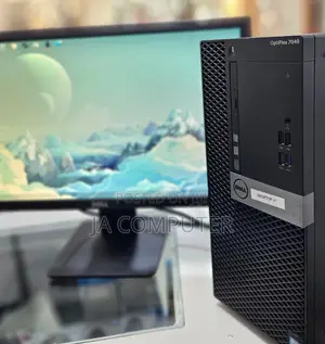 New Desktop Computer Dell OptiPlex 7040 4GB Intel Core I5 HDD 500GB