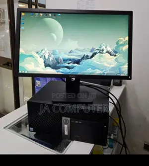 New Desktop Computer Dell OptiPlex 7040 4GB Intel Core I5 HDD 500GB