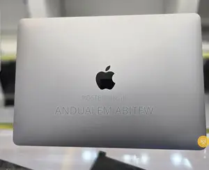 New Laptop Apple MacBook Air 2020 M1 8GB Apple M1 SSD 256GB