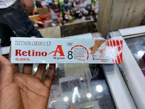 Photo - Retino a Tretonin Cream 0.05%, 50 Gram