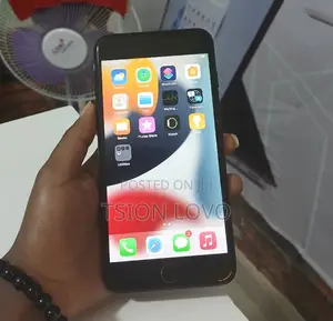 Apple iPhone 7 Plus 128 GB Black