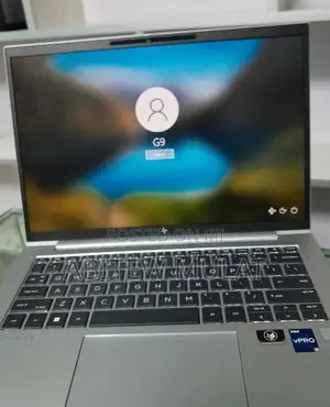 Photo - New Laptop HP EliteBook 840 G9 16GB Intel Core I5 SSD 512GB