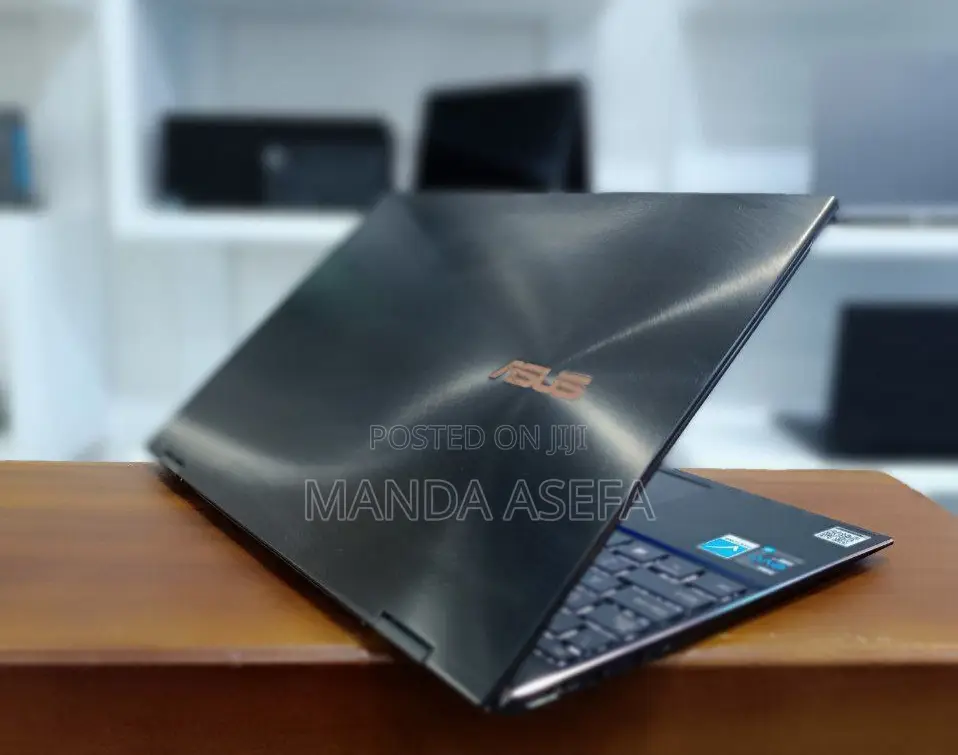 New Laptop Asus Zenbook 14 UX434 16GB Intel Core I7 SSD 1T