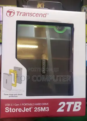 Photo - Teransend 2 Tb