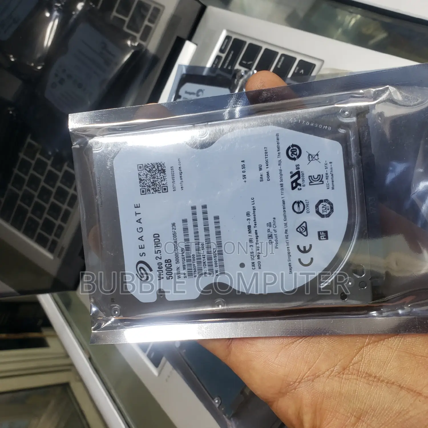 Internal 500gb Hard Disk