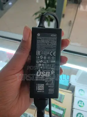 Photo - Hp Typec Original Laptop Charger